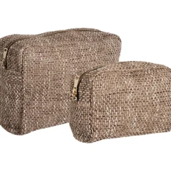 Safi necessär set - Brun mix