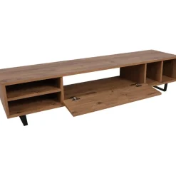 Safir TV-bänk - Furu