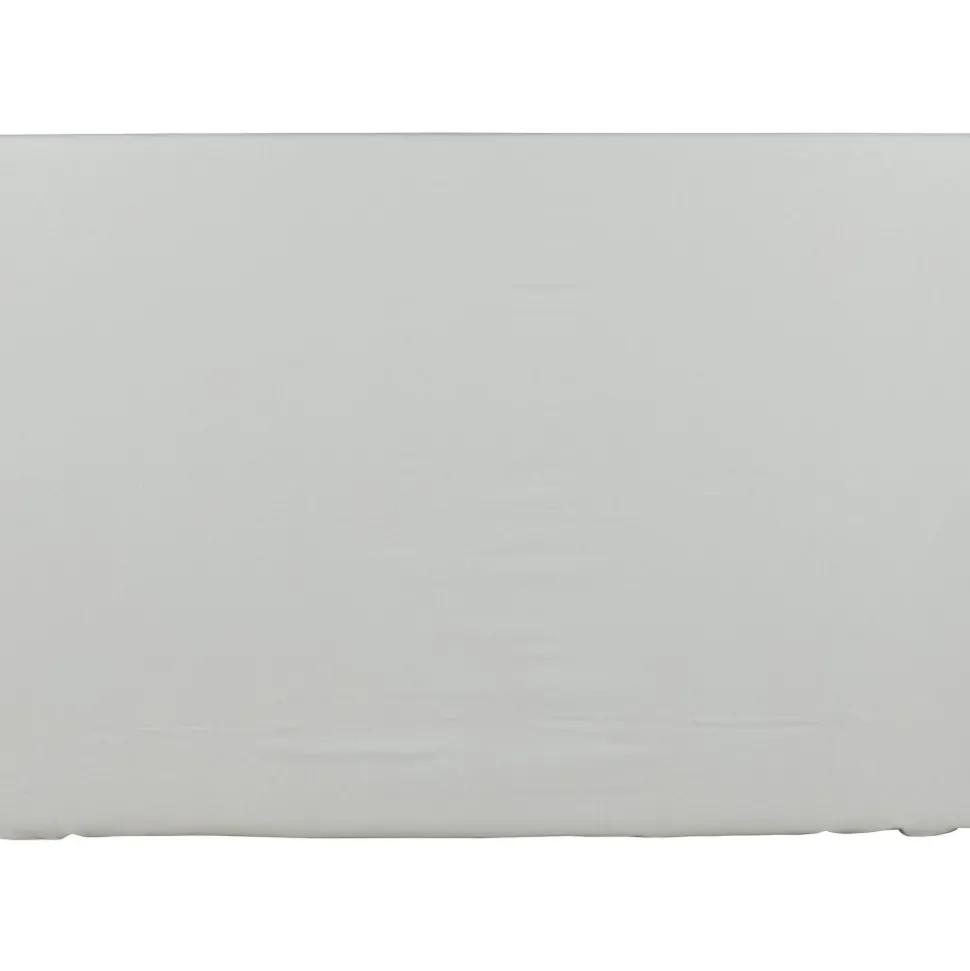 Saga sänggavelöverdrag 180 cm - Ljusgrå