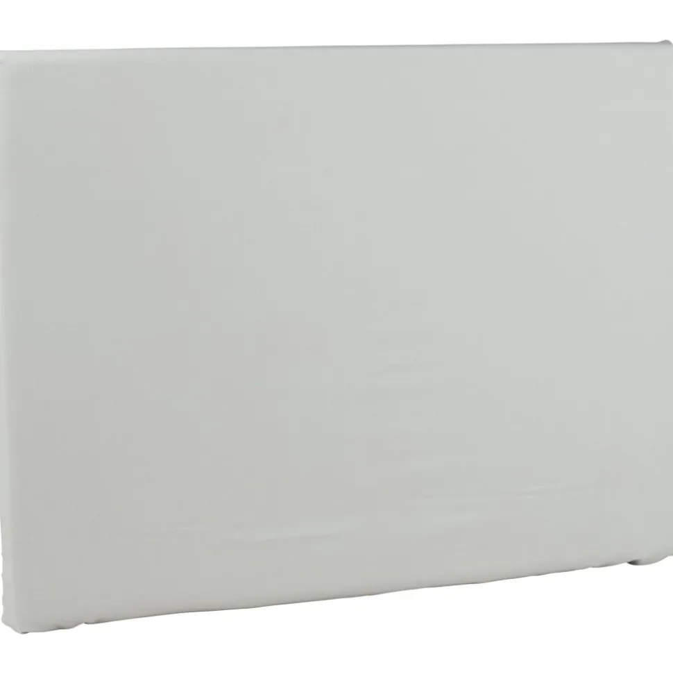 Saga sänggavelöverdrag 180 cm - Ljusgrå