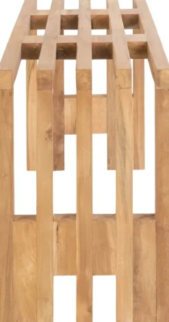 Saltö sittbänk 90 cm - Teak