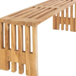 Saltö sittbänk 140 cm - Teak