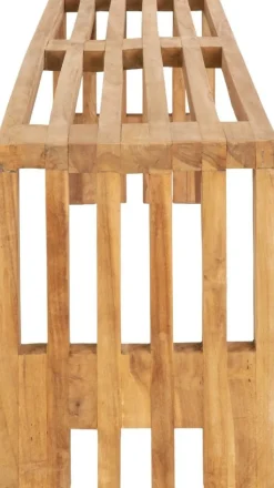 Saltö sittbänk 140 cm - Teak