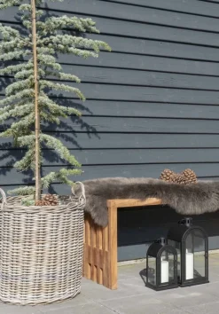 Saltö sittbänk 140 cm - Teak