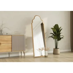 Samaran golvspegel - Safir ek