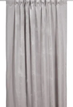 Sammet gardinlängd 300x135 cm - Valfri färg