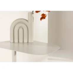 San jose sidobord 50 x 38 cm - Beige