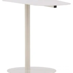 San jose sidobord 50 x 38 cm - Beige