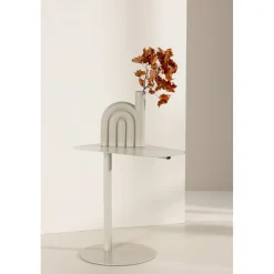 San jose sidobord 50 x 38 cm - Beige