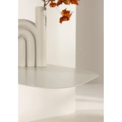 San jose sidobord 50 x 38 cm - Beige