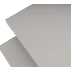 Sanctuary soffbord 110 x 45 cm - Grå