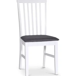 Sandhamn matgrupp; Ovalt matbord med 6 st Sandhamn Alice matstolar