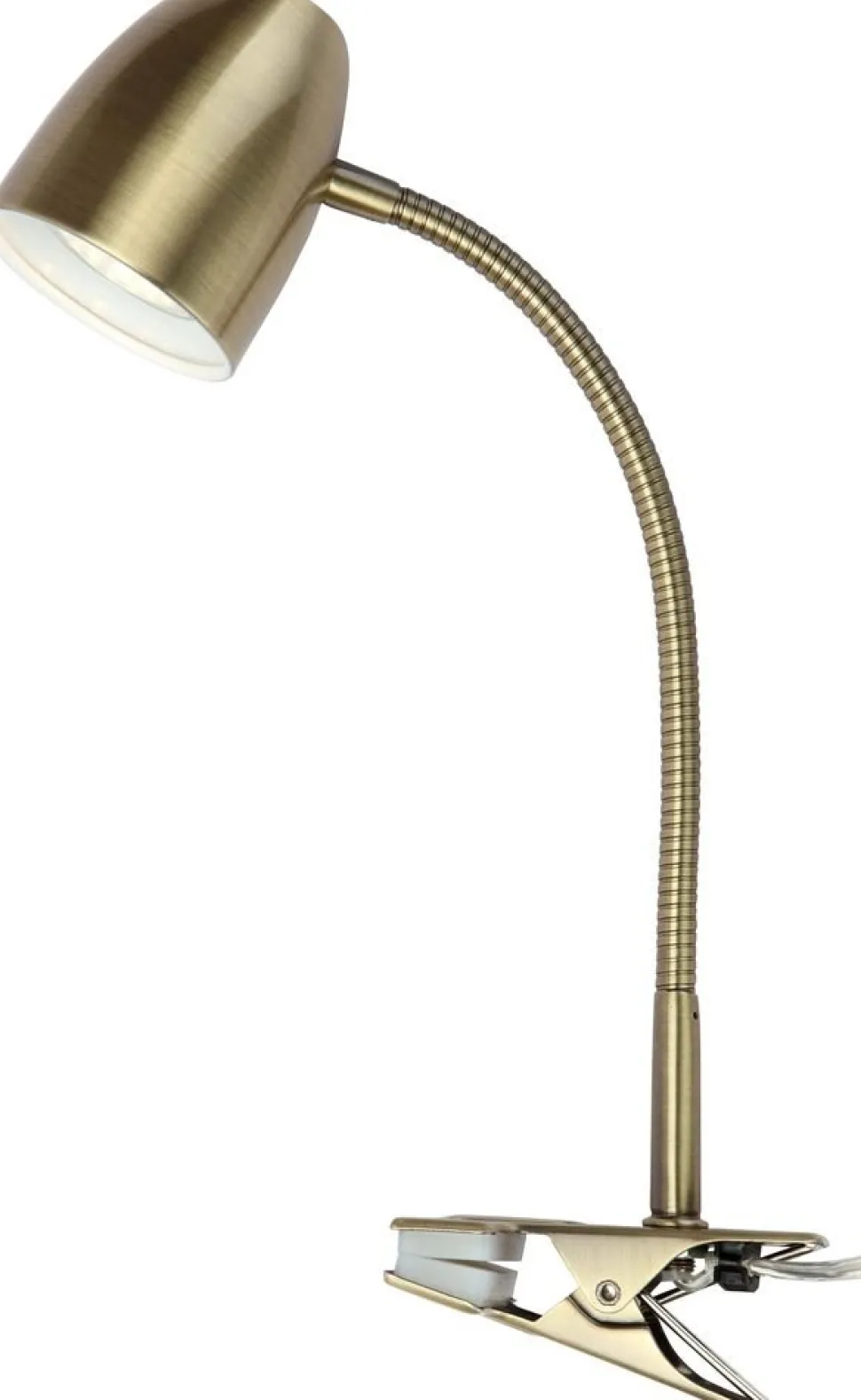 Sandnes klämlampa - Antik