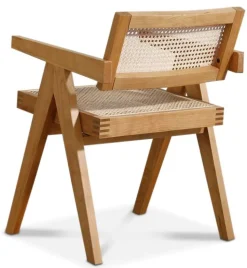 Sara karmstol - Ek/rotting