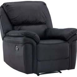 Saranda reclinerfåtölj - Svart