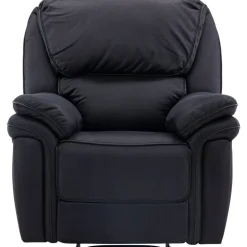 Saranda reclinerfåtölj - Svart