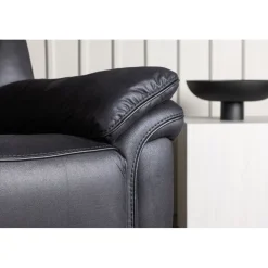Saranda reclinerfåtölj - Svart
