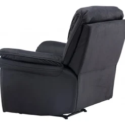 Saranda reclinerfåtölj - Svart