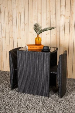 Savanna cafégrupp - Grå