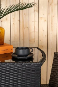 Savanna cafégrupp - Grå