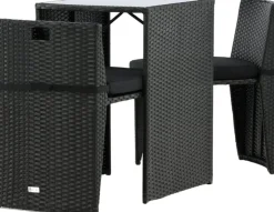 Savanna cafégrupp - Grå