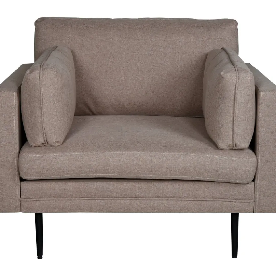 Savanna fåtölj - Brun