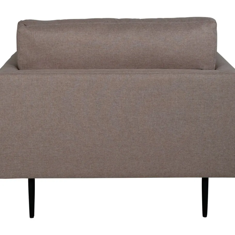 Savanna fåtölj - Brun