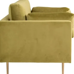 Savanna fåtölj - Grön