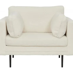 Savanna fåtölj - Vit