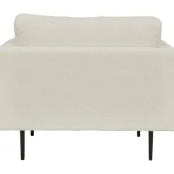 Savanna fåtölj - Vit