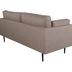 Savanna 2-sits soffa - Brun tyg