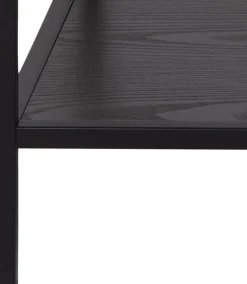 Seaford soffbord 55/90 cm - Svart