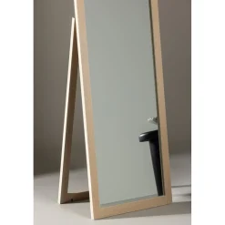 Sebring spegel - Whitewash