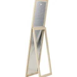 Sebring spegel - Whitewash