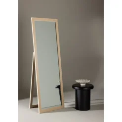 Sebring spegel - Whitewash + Glas och Kristallrengöring