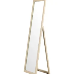 Sebring spegel - Whitewash + Glas och Kristallrengöring