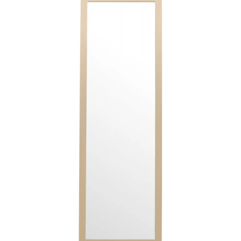 Sebring spegel - Whitewash + Karta med möbeltassar på köpet!