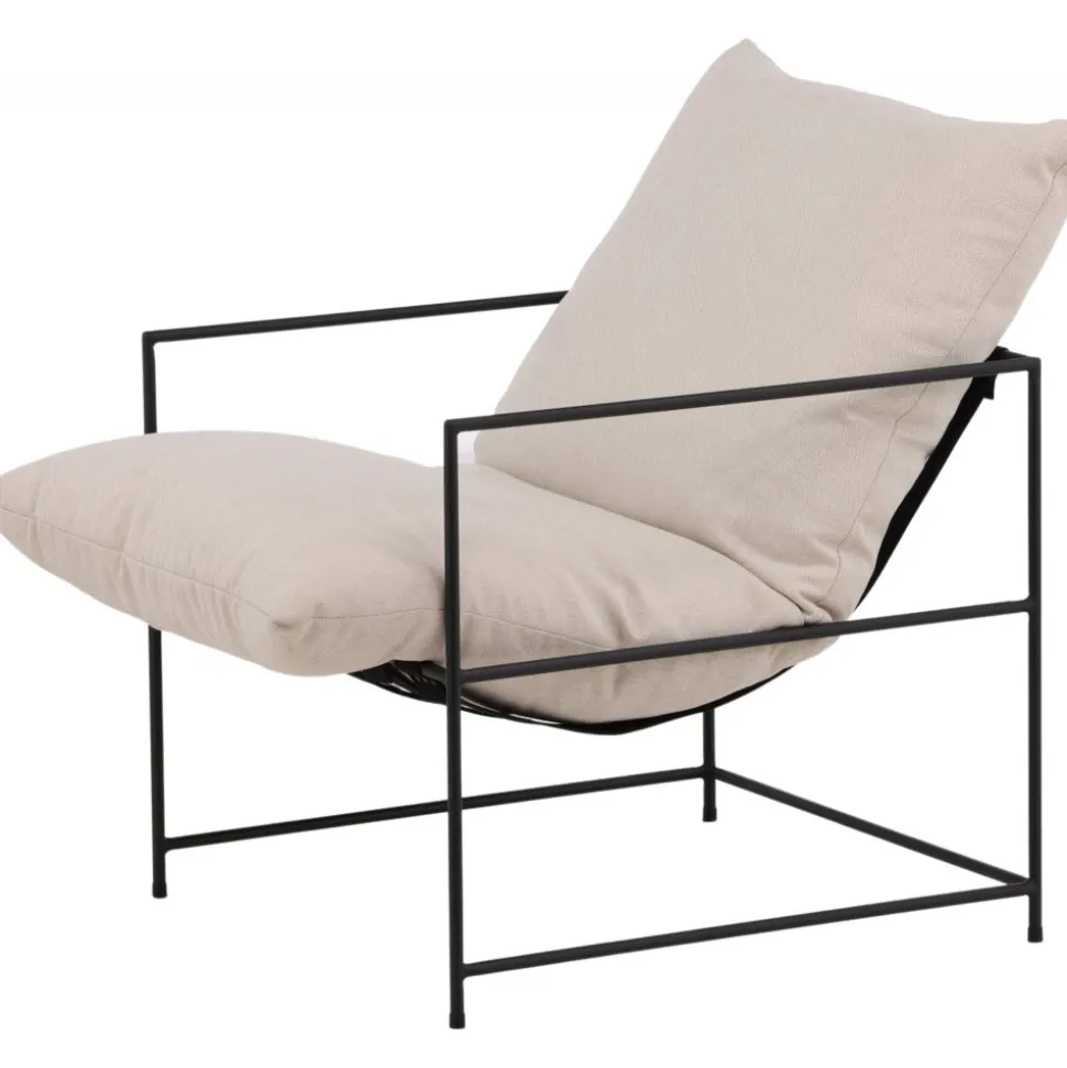 Sedalia fåtölj - Vit