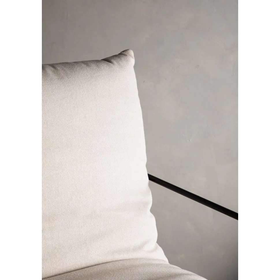 Sedalia fåtölj - Vit