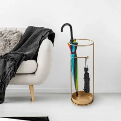 Semsi paraplyställ 3 - Guld