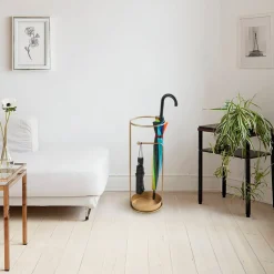 Semsi paraplyställ 3 - Guld