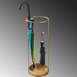 Semsi paraplyställ 3 - Guld