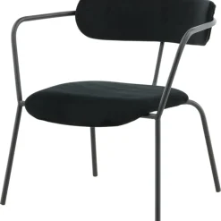 Shaun fåtölj - Svart