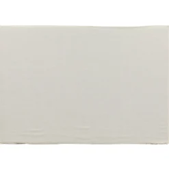 Signe sänggavelöverdrag 140 cm - Offwhite