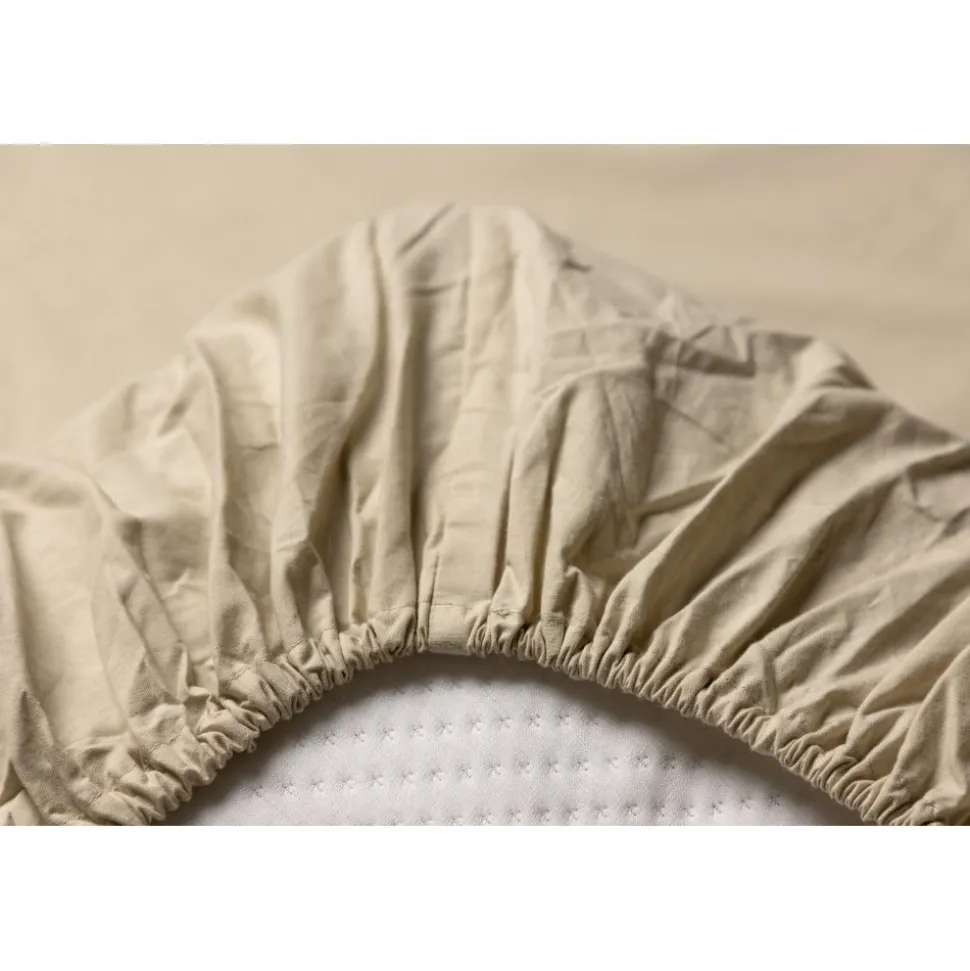 Sigrid lakan 200 x 180 cm - Beige