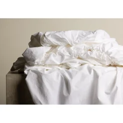 Sigrid lakan 200 x 180 cm - Vit