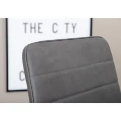 Sirocco Lyx matstol - Grå