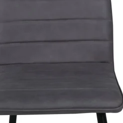 Sirocco Lyx matstol - Grå