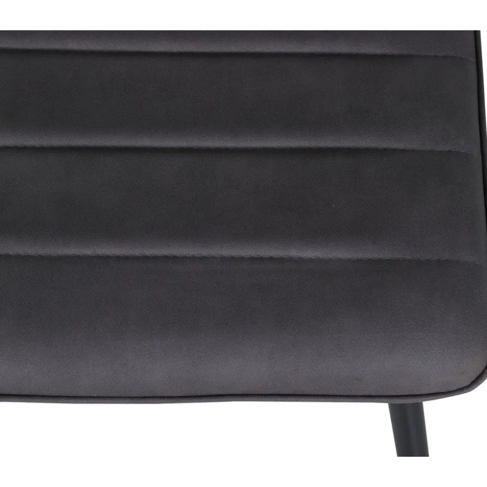 Sirocco Lyx matstol - Grå