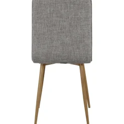 Sirocco Lyx matstol - Ljusgrå